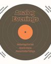 Fewer Better Things stages an evening for vinyl and book lovers Fewer Better Things stages an evening for vinyl and book lovers64