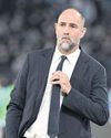 Struggling Serie A giants Juve sack Tudor44