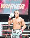 Ali’s grandson steps into history in Manila34