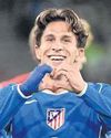Atletico bounce back from Arsenal mauling, beat Betis38