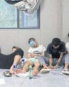 'Over 10k foreigners detained' in scam centre crackdown16