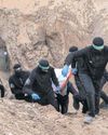 Overnight strikes kill at least 50 in Gaza Overnight strikes kill at least 50 in Gaza26
