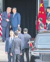 How Trump’s tariffs handed China strategic leverage27