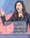 Taiwan's new opposition leader warns of China war13