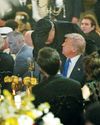 Trump changes tack on food aid15