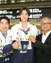Wuxi hero Banlung eyes Games glory Bangkok Post