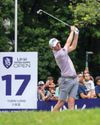 Red-hot McKibbin retains lead at Hong Kong Open28
