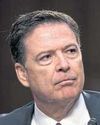 Prosecutors defend case against ex-FBI chief Comey33