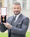 Beckham hails knighthood as 'proudest moment' of his life38