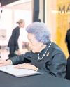 Central Group pays tribute to HM Queen Sirikit The Queen Mother77