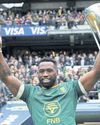 Inspirational Kolisi to reach 100 caps Inspirational Kolisi to reach 100 caps41