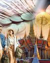 Tourists can convert digital assets into baht shortly Tourists can convert digital assets into baht shortly46