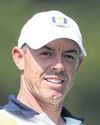 McIlroy thanks PGA chief for Ryder Cup apology McIlroy thanks PGA chief for Ryder Cup apology42