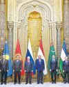 Washington to host summit with five Central Asia leaders Washington to host summit with five Central Asia leaders27