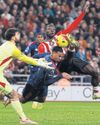 Arsenal streak ends in Sunderland43
