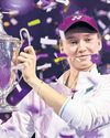 Rybakina outguns top-ranked Sabalenka40