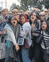 New Delhi police detain dozens in anti-pollution protests13