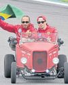 Talk less and focus on driving, Elkann tells Ferrari stars Talk less and focus on driving, Elkann tells Ferrari stars39