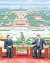 Xi pledges closer Thailand ties Xi pledges closer Thailand ties3