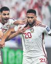 UAE, Iraq draw to leave playoff outcome in balance UAE, Iraq draw to leave playoff outcome in balance40