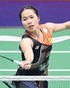 Holders Dechapol, Supissara reach semis; Ratchanok soars Holders Dechapol, Supissara reach semis; Ratchanok soars43