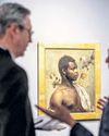 'BLACK KLIMT' STEPS INTO TUG-OF-WAR 'BLACK KLIMT' STEPS INTO TUG-OF-WAR44