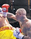 Benn settles old score with dominant Eubank Jr win27