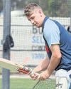 Green primed for full-throttle Ashes Test51