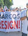 Pressure mounts on Marcos from graft scandal39