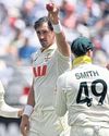 Wickets frenzy! Starc strikes, Stokes shines40