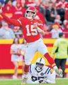 Mahomes magic saves Chiefs dynasty Mahomes magic saves Chiefs dynasty29