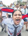 Nepal's young protesters drive a political reset38