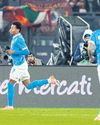 Napoli edge Roma, join Milan at Serie A summit Napoli edge Roma, join Milan at Serie A summit48
