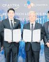 CP AXTRA launches logistics partnership with CJ Logistics56