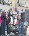 MSF urges govts to take in Gazans MSF urges govts to take in Gazans24