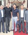 VIPs deny 'Ben Smith' ties4