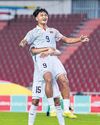 Thais down Timor with a brutal blitz44