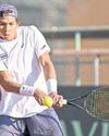 Tennis stars eye golden glory at home45