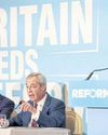 Farage's party gets £9 million donation Farage's party gets £9 million donation23