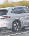 Geely EX5 review Geely EX5 review63
