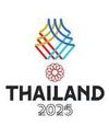 Thai women guaranteed badminton team bronze Thai women guaranteed badminton team bronze25
