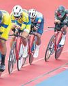 Cyclists aim to deliver haul of six golds47