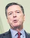 Judge halts move for new Comey case27