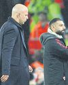 Salah’s Anfield love affair turns toxic Salah’s Anfield love affair turns toxic45