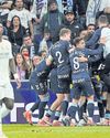 Real Madrid handed shock home defeat Real Madrid handed shock home defeat43