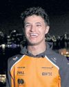Norris vows fame won't change him37