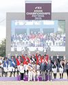Japan claim team gold, Shchibrik takes individual title Japan claim team gold, Shchibrik takes individual title31
