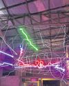 Australian artist brings neon light to Chiang Mai Design Week 2025 Australian artist brings neon light to Chiang Mai Design Week 202564