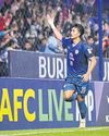 Post saves Gangwon as Buriram denied Post saves Gangwon as Buriram denied40