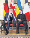 Military aid drops as allies struggle to plug US gap Military aid drops as allies struggle to plug US gap25